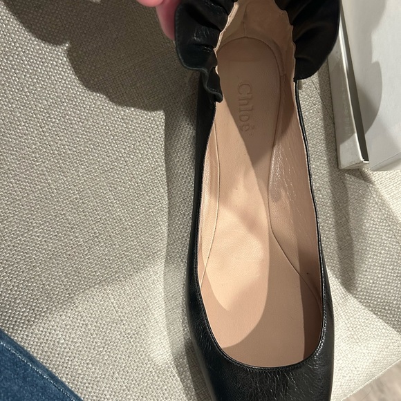 Chloe Ballet Flats - Picture 4 of 7